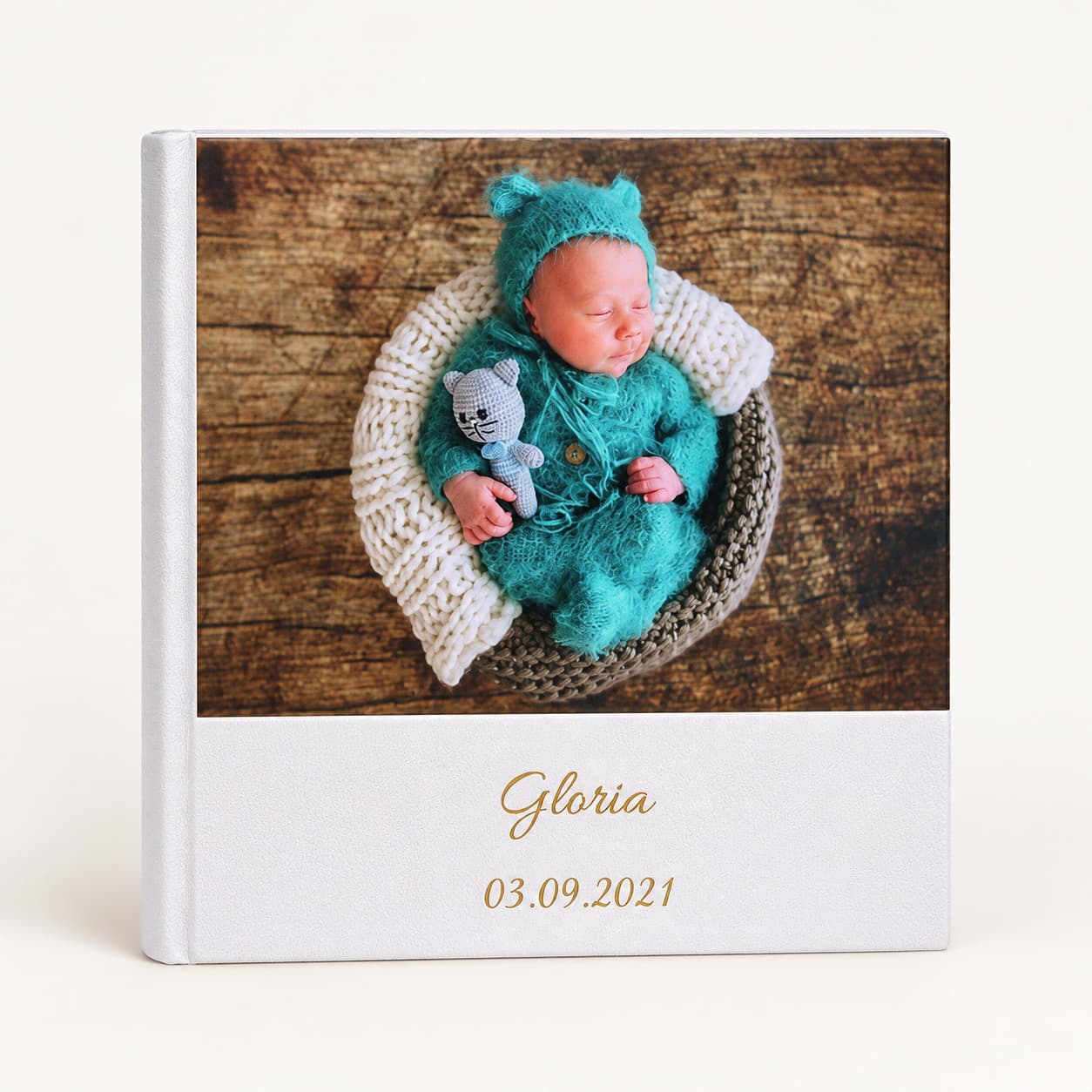 Baby B-02 Glamor albüm modeli